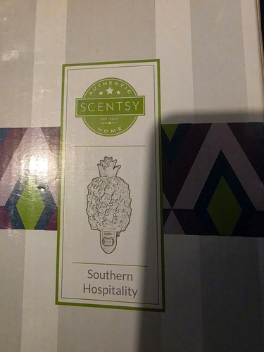 New scentsy southern - new,