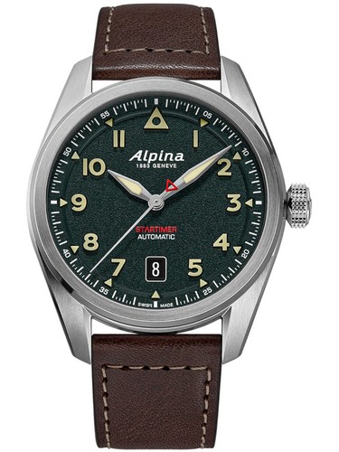 Alpina 525kw4s36 startimer - al-525kw4s36,