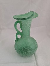 Vintage Spanish Green Blown