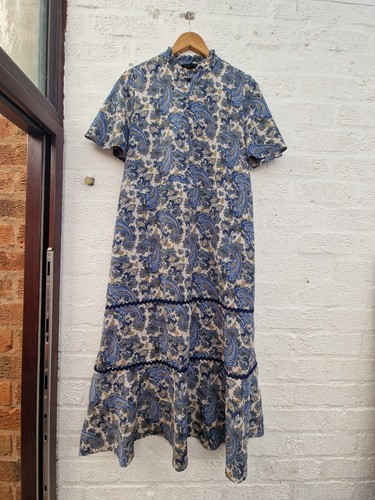 Gorgeous next paisley print