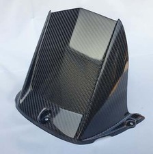 Carbon Fibre Rear Mudguard /