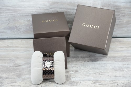 Gucci twirl ladies watch model - gucci,