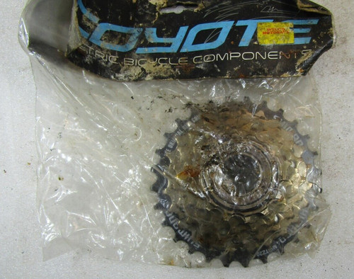 Shimano speed freewheel - 6-speed,