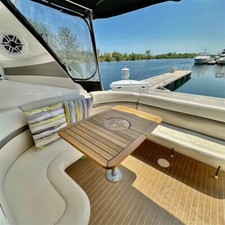 Barrel Folding Teak Table Top Star Inlay 470/960x650mm Marine Boat Caravan Yacht