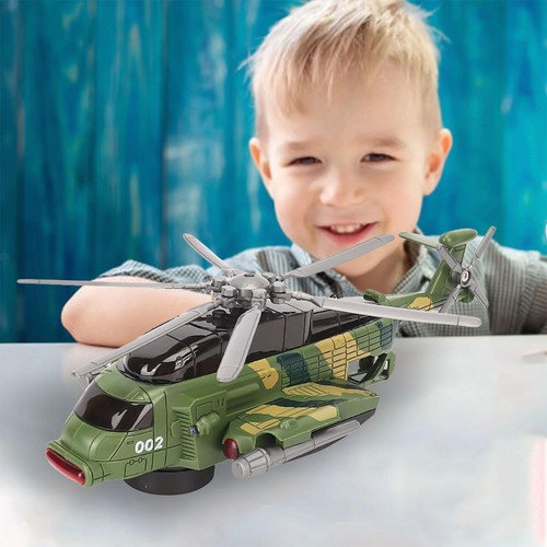 Electric helicopter toy - electric,