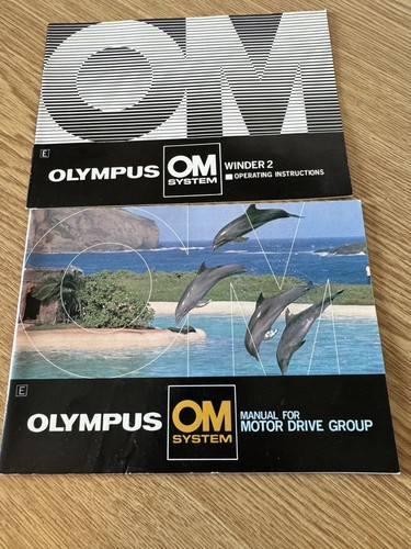 Olympus motor winder - olympus, &