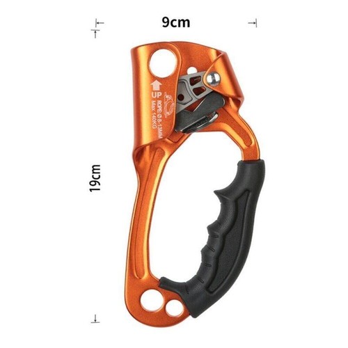 Climbing ascender caving gear - ascender,