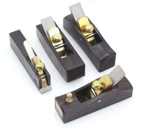 Ebony wood luthier - ebony, mini