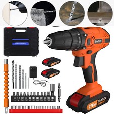 Cordless Drill Driver