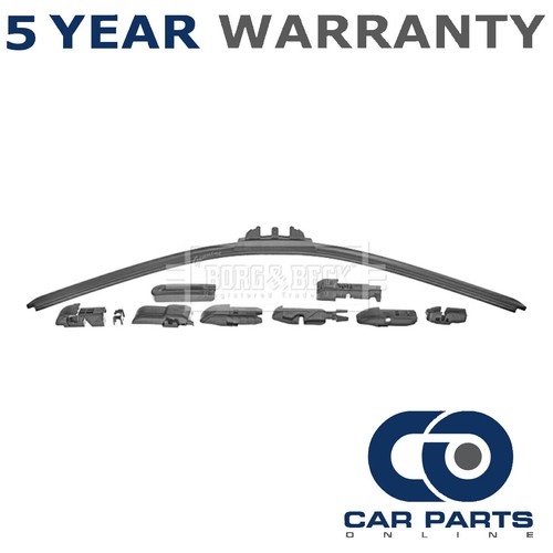 Windscreen wiper blade - windscreen,