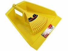 Garden Leaf Grass Dustpan And