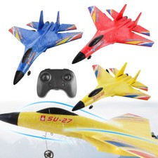 RC Foam Model SU-27 Plane Toy