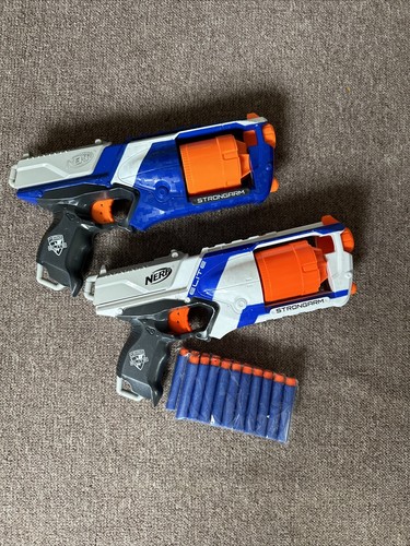 Nerf strike elite - -, n-strike