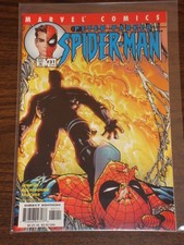 SPIDERMAN PETER PARKER #31 NM (9.4)  MARVEL COMICS JULY 2001