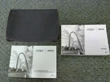 2015 Chevy Cruze Factory OEM