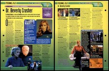 Dr. Beverly Crusher -