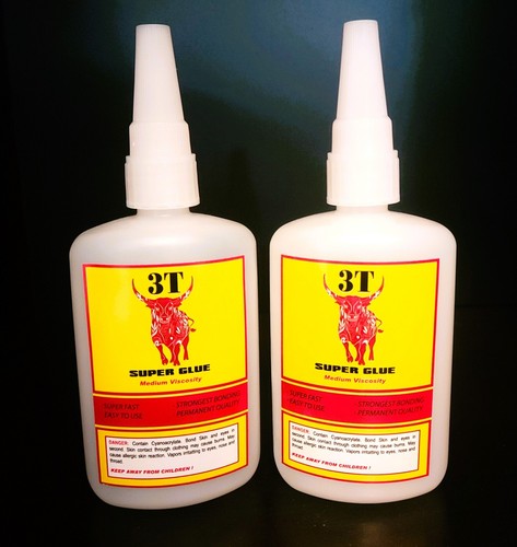 Medium glue 2 of 4 - -8,
