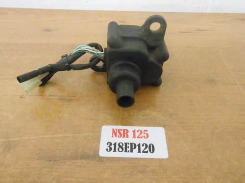 Nsr125 servo motor - motor, 317ep120