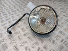 2011 TRIUMPH THUNDERBIRD STORM LEFT HEADLIGHT (DAMAGED