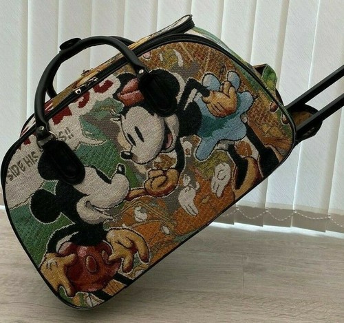 Mickey minnie duffle bag gym - mickey,