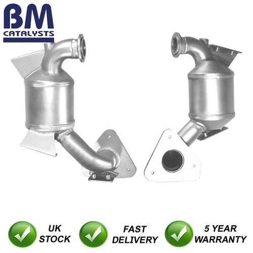 Catalytic converter euro - converter,