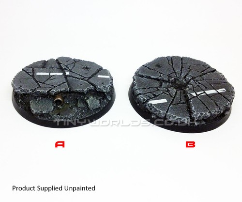 60mm round urban - 60mm, rubble