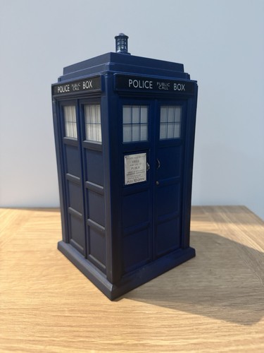 Who 10th doctor electronic - dr,