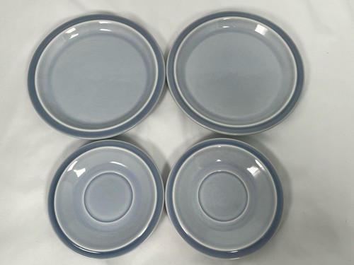 Hornsea pottery blue - pottery,
