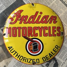 VINTAGE INDIAN MOTORCYCLES