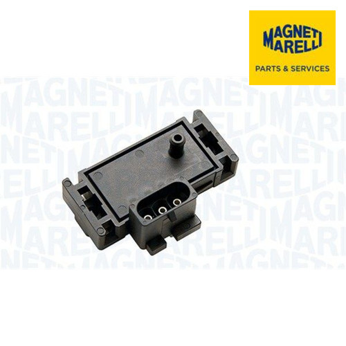 Sensor boost pressure - pressure, magneti