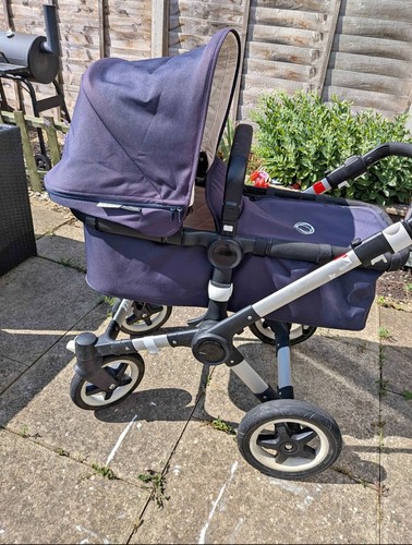 Bugaboo buffalo navy - bugaboo, pushchair