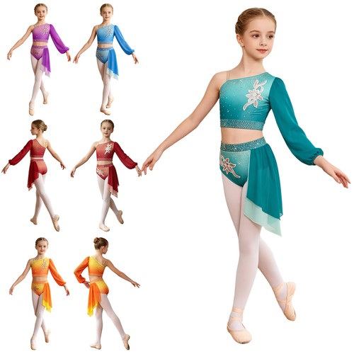 Kids girls ballet lyrical - ballet,