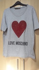 Love Moschino t-shirt UK size