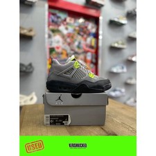 Jordan 4 Retro SE 95 Neon (GS) UK 6