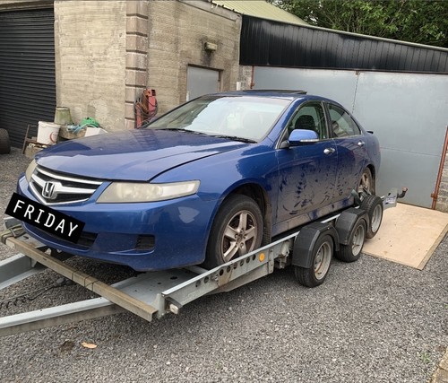 Petrol accord all parts - 2l,
