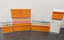 Vintage Dolls House Furniture