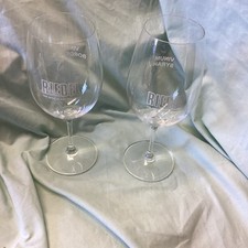 Riedel Vinum pair of Bordeaux glasses
