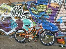 Electra Gt 24inch Wheels 3spead Beach Cruiser