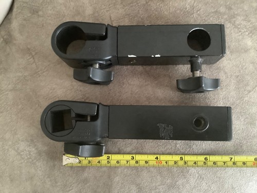 Preston offbox short arms - ,
