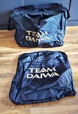 Team Daiwa Fishing Carryall Net Bag Holdall Tackle Luggage Coarse River Lake