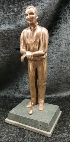 Thomas peters golf trophy - golf,