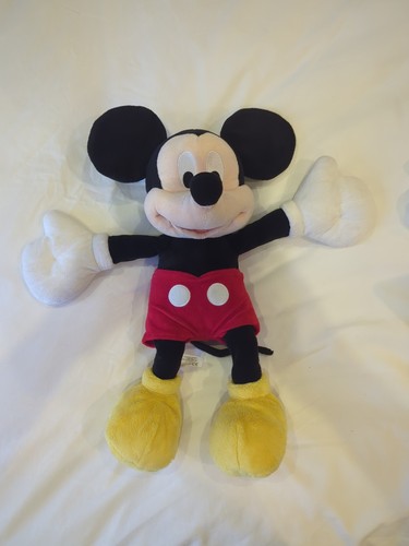 Mickey mouse authentic - mickey, cuddly