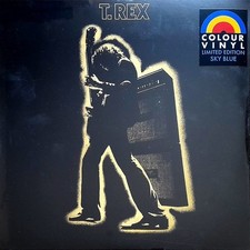 T. Rex Electric Warrior