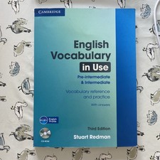 English Vocabulary in Use
