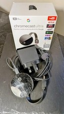 Google Chromecast Ultra, up to