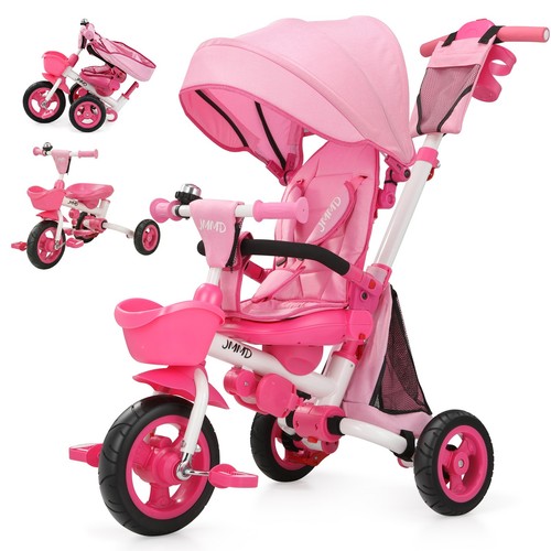 Baby tricycle 1 folding - baby, 7-in-1