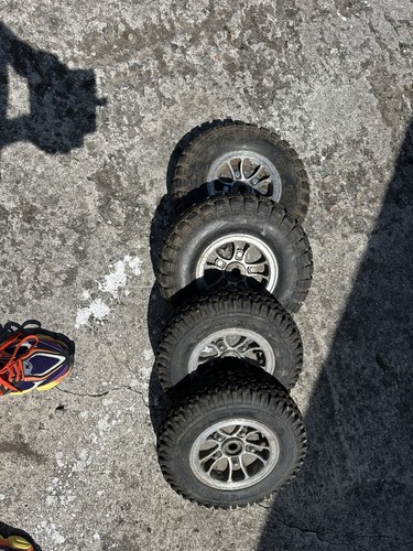 Extreme wheels tyres - st,