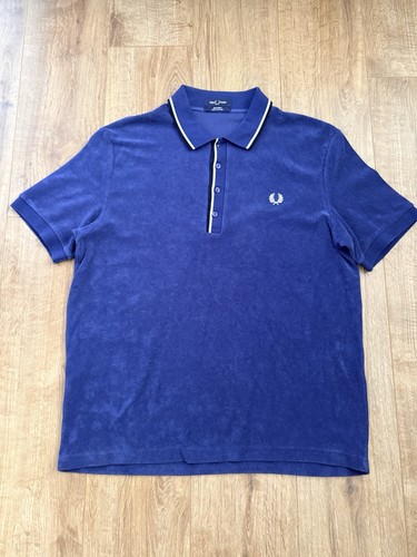 Fred perry reissues navy - reissues,