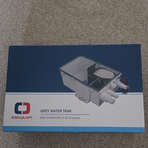 Oscalati lpm 12v shower - 48,