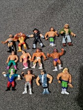 WWF - Hasbro Wrestling Action